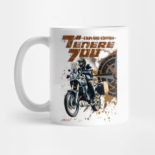 T7 Ténéré Mug